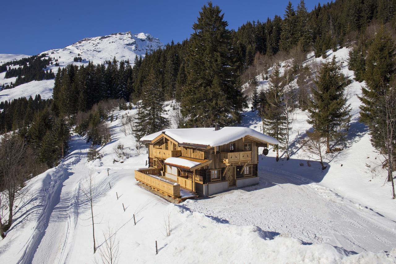 Almhuette Lengau Chalet *