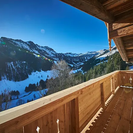 Almhuette Lengau Villa Saalbach-Hinterglemm Exterior photo
