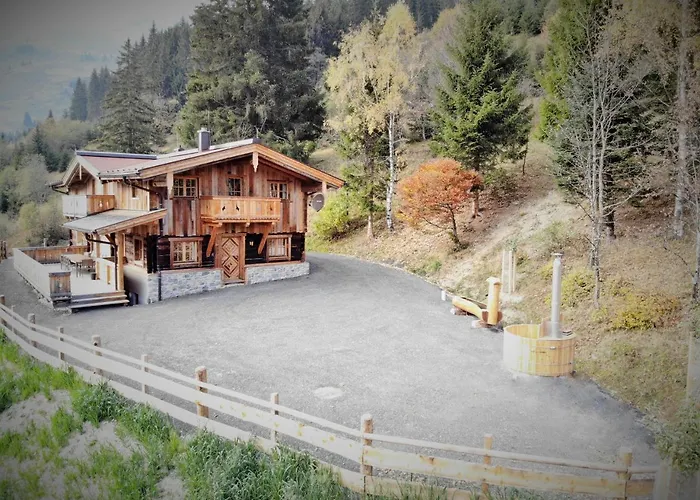 Almhütte Lengau