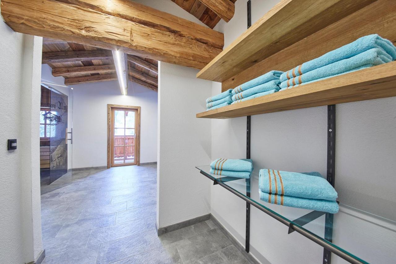 Chalet Almhuette Lengau