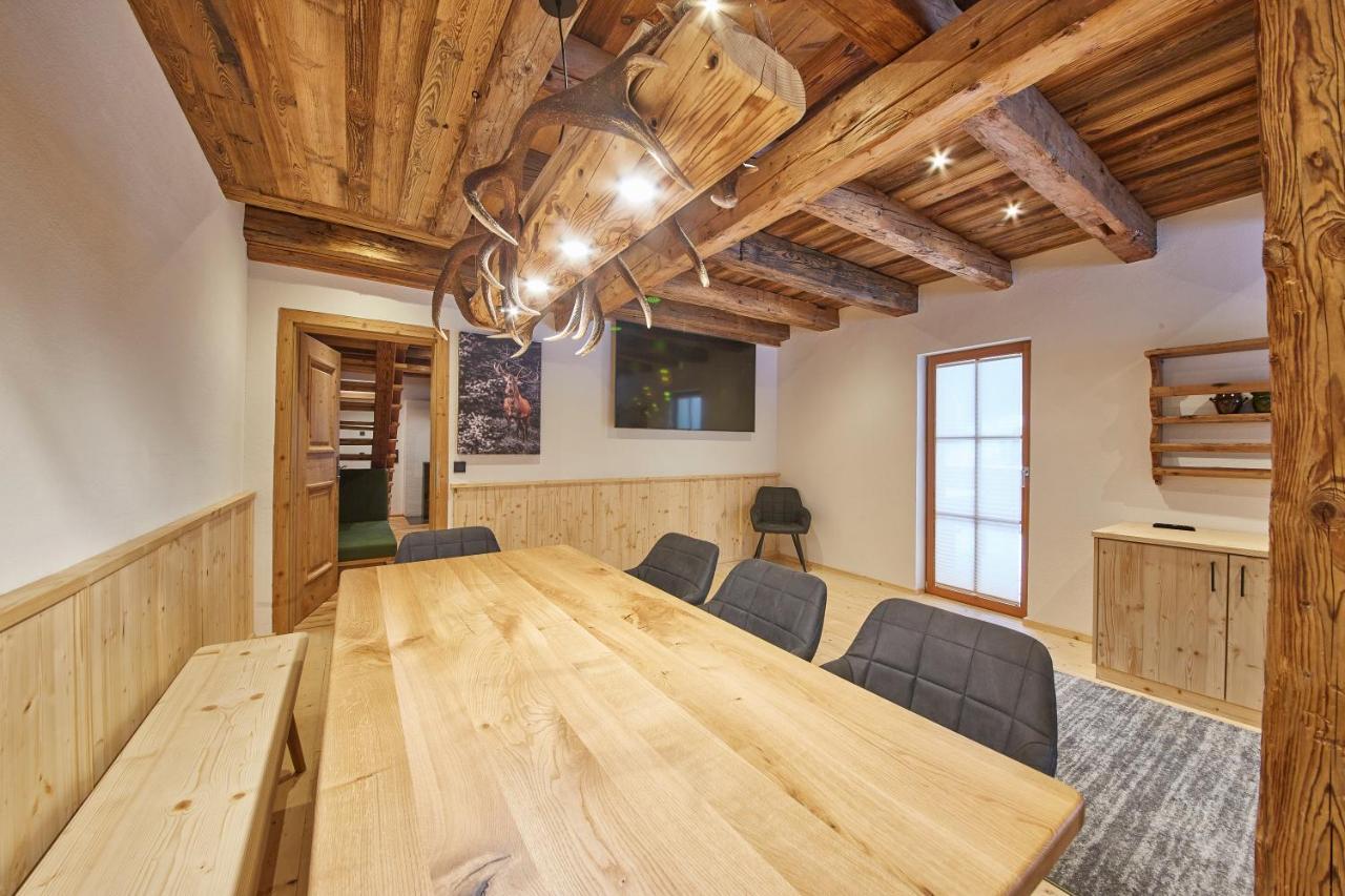 Chalet Almhuette Lengau