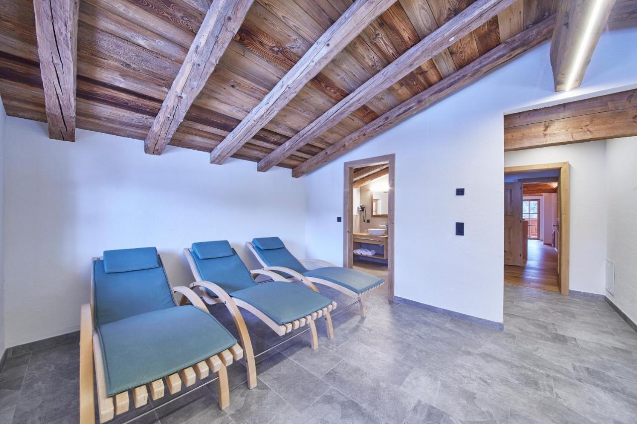 Chalet Almhuette Lengau *