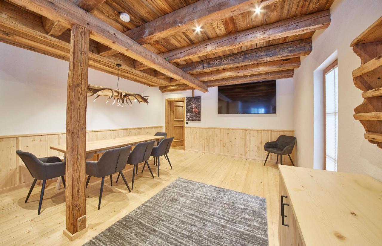 Chalet Almhuette Lengau *