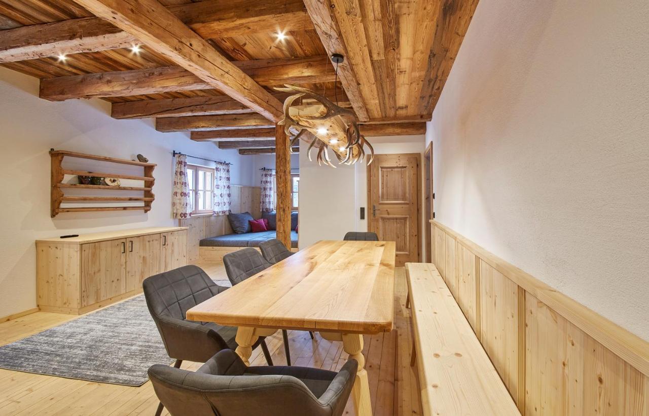 Almhuette Lengau Chalet