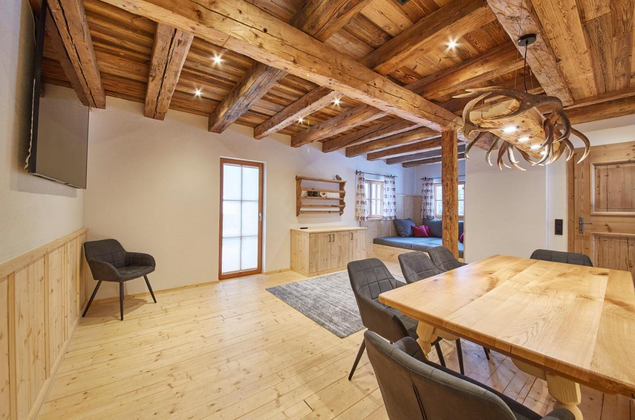 Almhuette Lengau Chalet