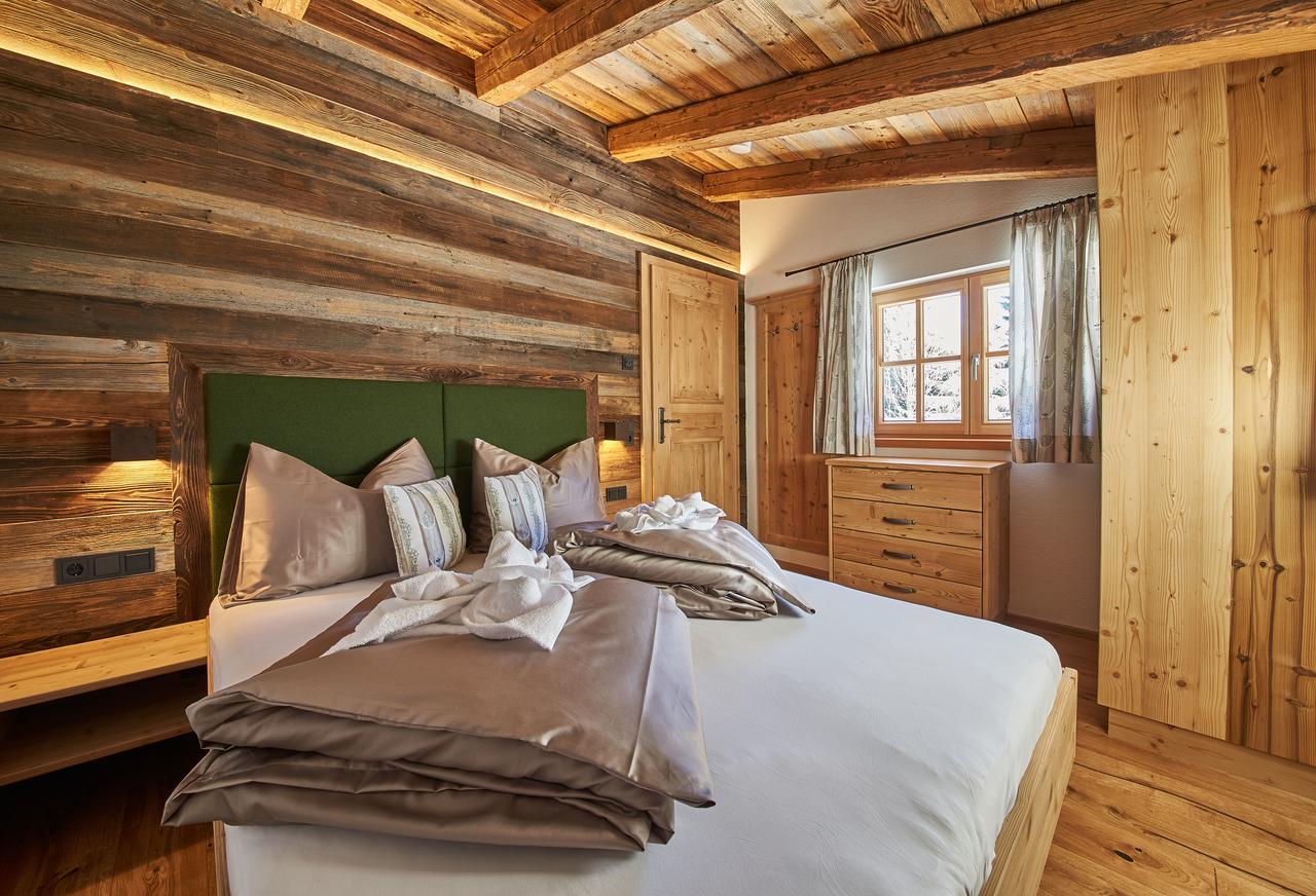 Chalet Almhuette Lengau