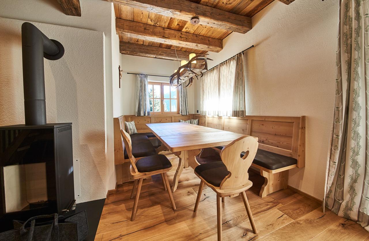 Almhuette Lengau Chalet *