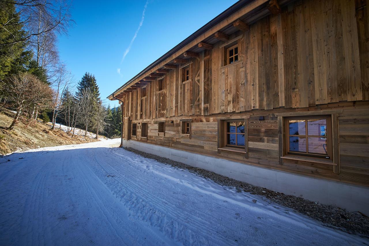 Almhuette Lengau Chalet *