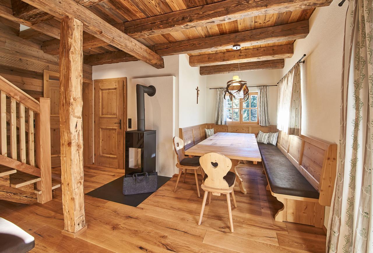 Almhuette Lengau Chalet Saalbach-Hinterglemm