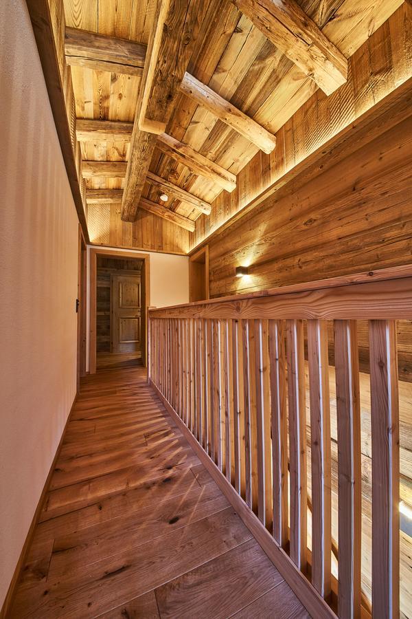 Chalet Almhuette Lengau *