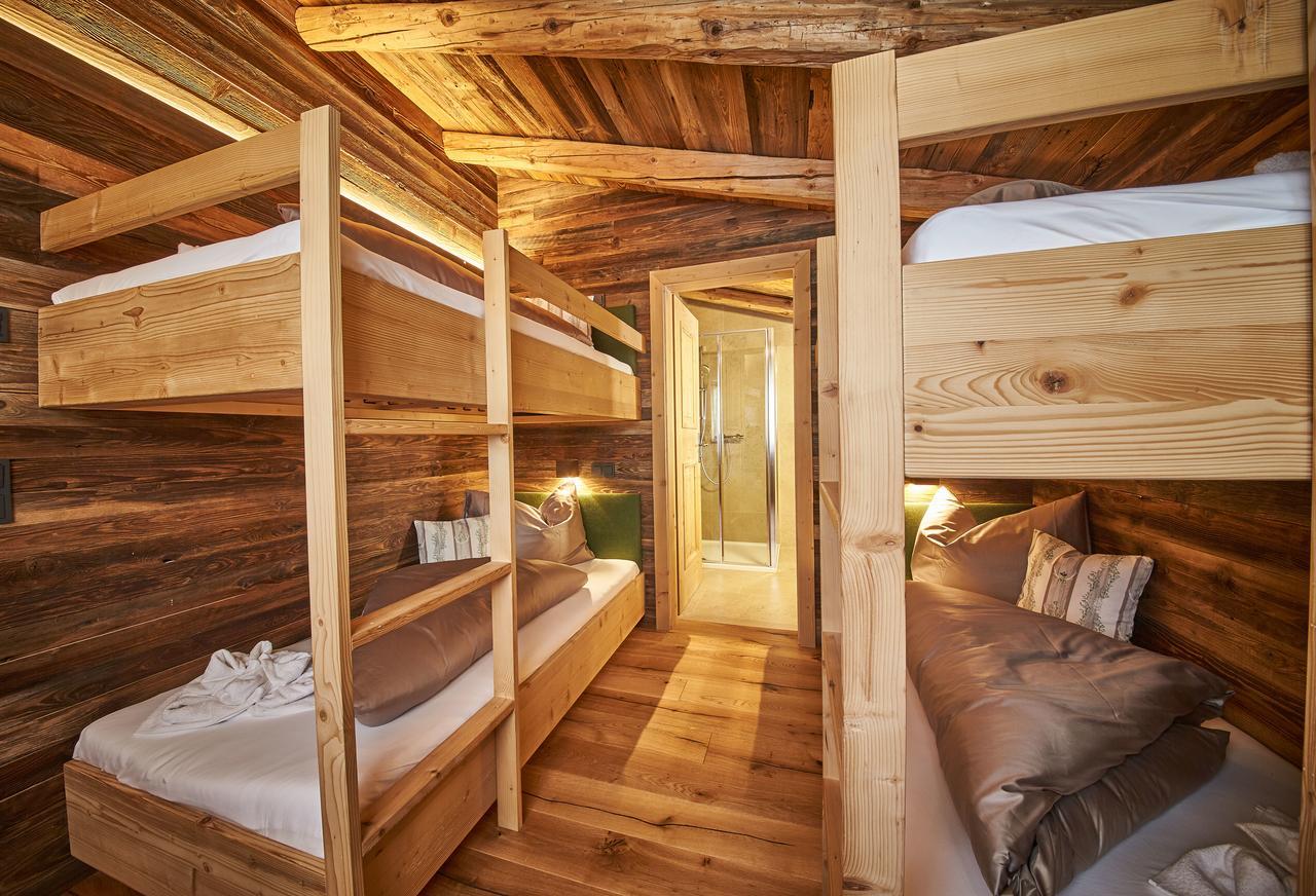 Chalet Almhuette Lengau