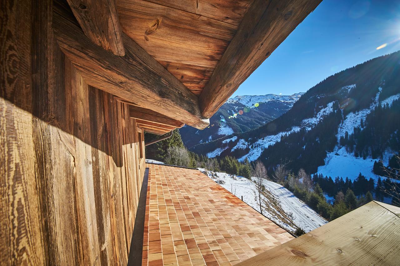 Almhuette Lengau Chalet *