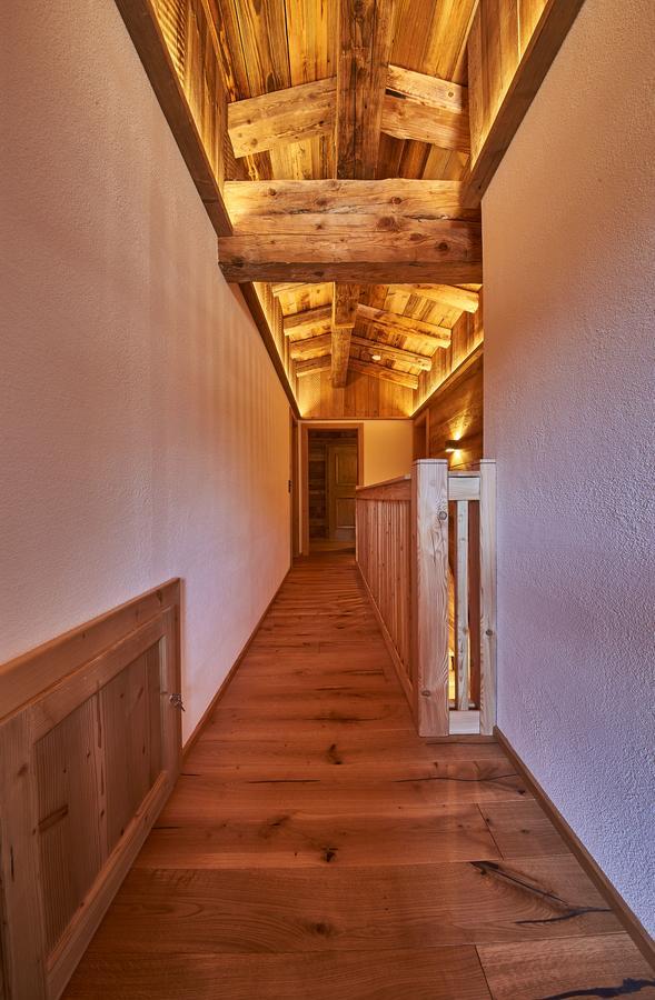 Almhuette Lengau Chalet *