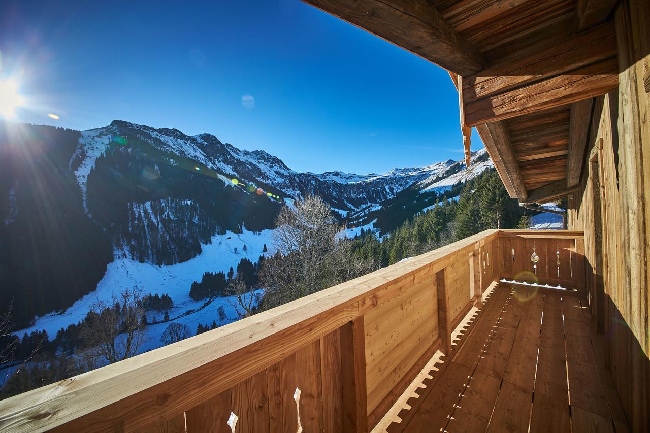 Almhuette Lengau Chalet Saalbach-Hinterglemm