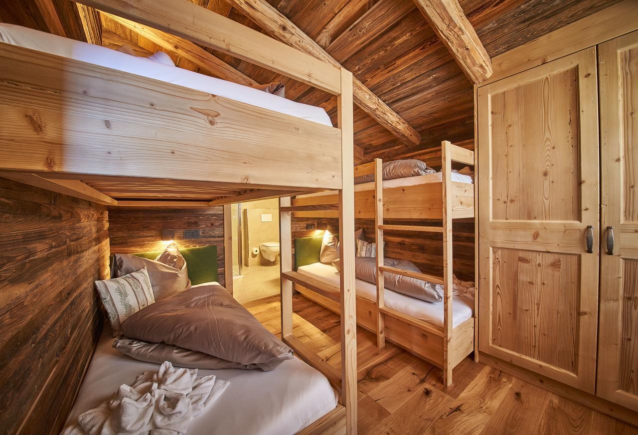 Almhuette Lengau Chalet