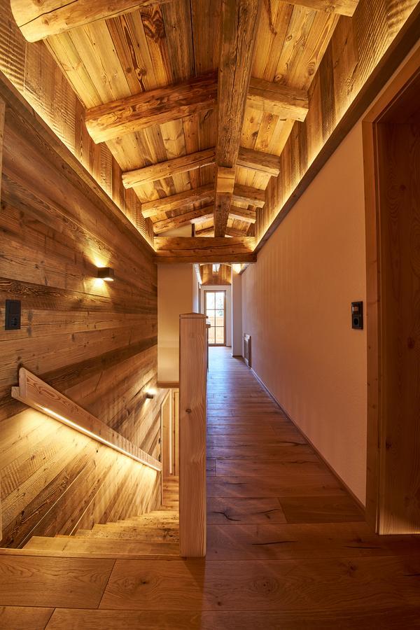 Chalet Almhuette Lengau Saalbach-Hinterglemm