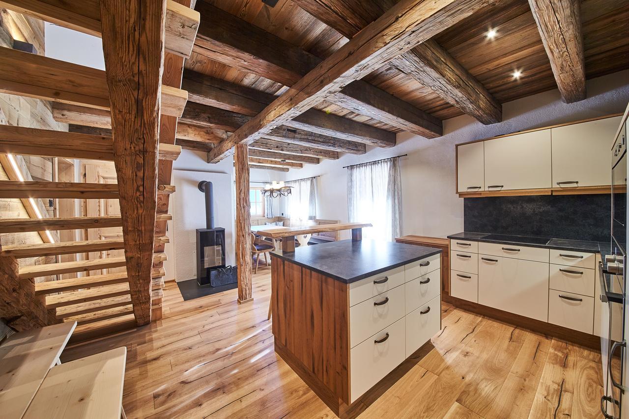 Almhuette Lengau Chalet