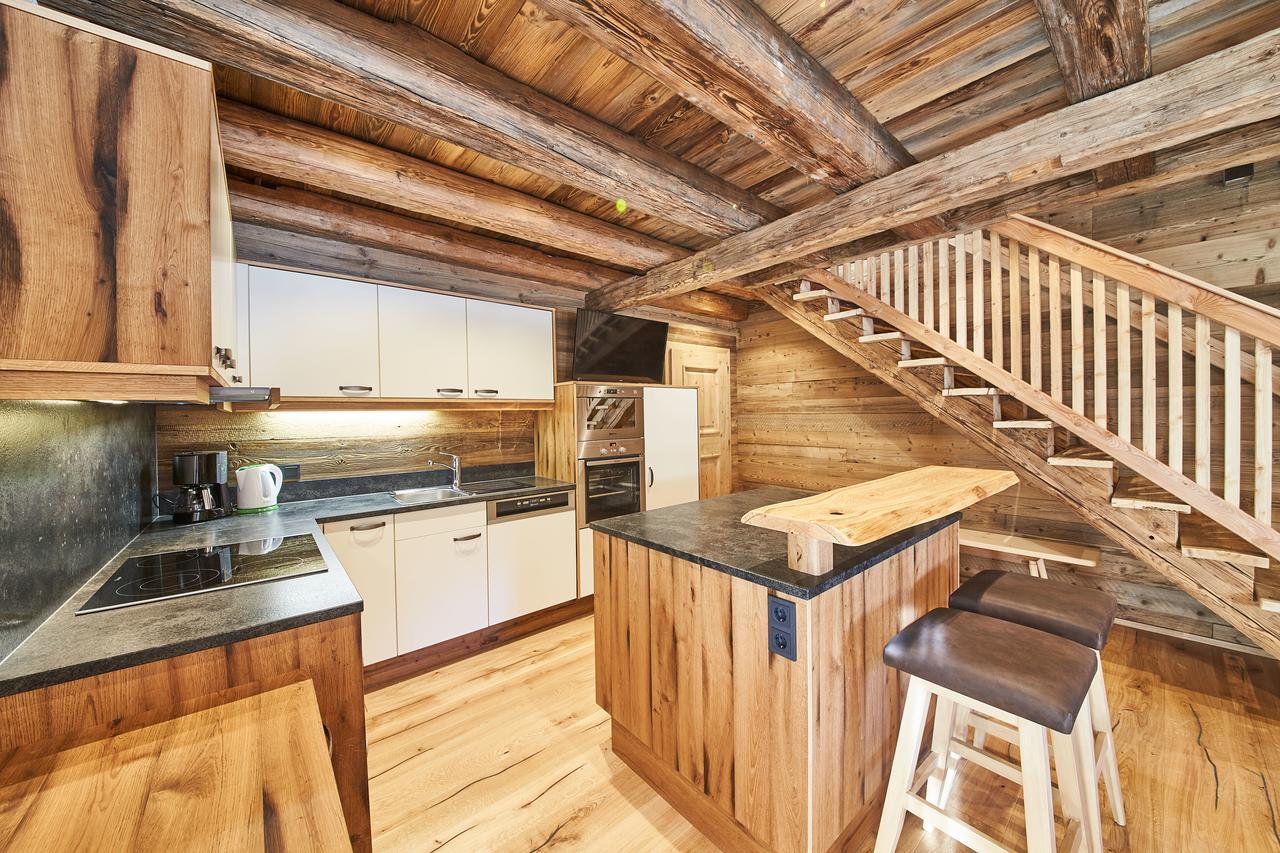 Almhuette Lengau Chalet *