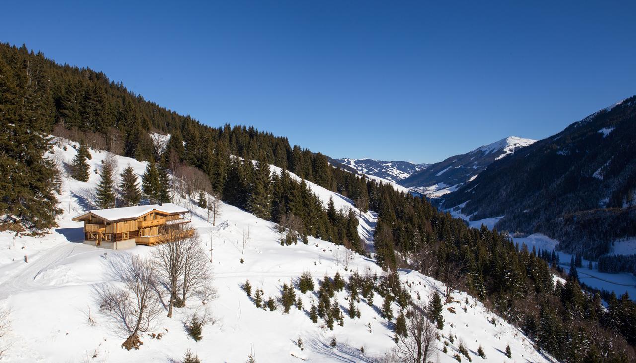 Almhütte Lengau Saalbach