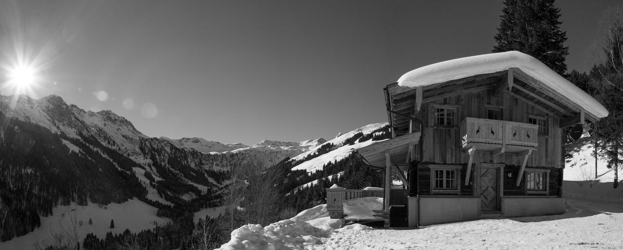 Almhütte Lengau * Saalbach