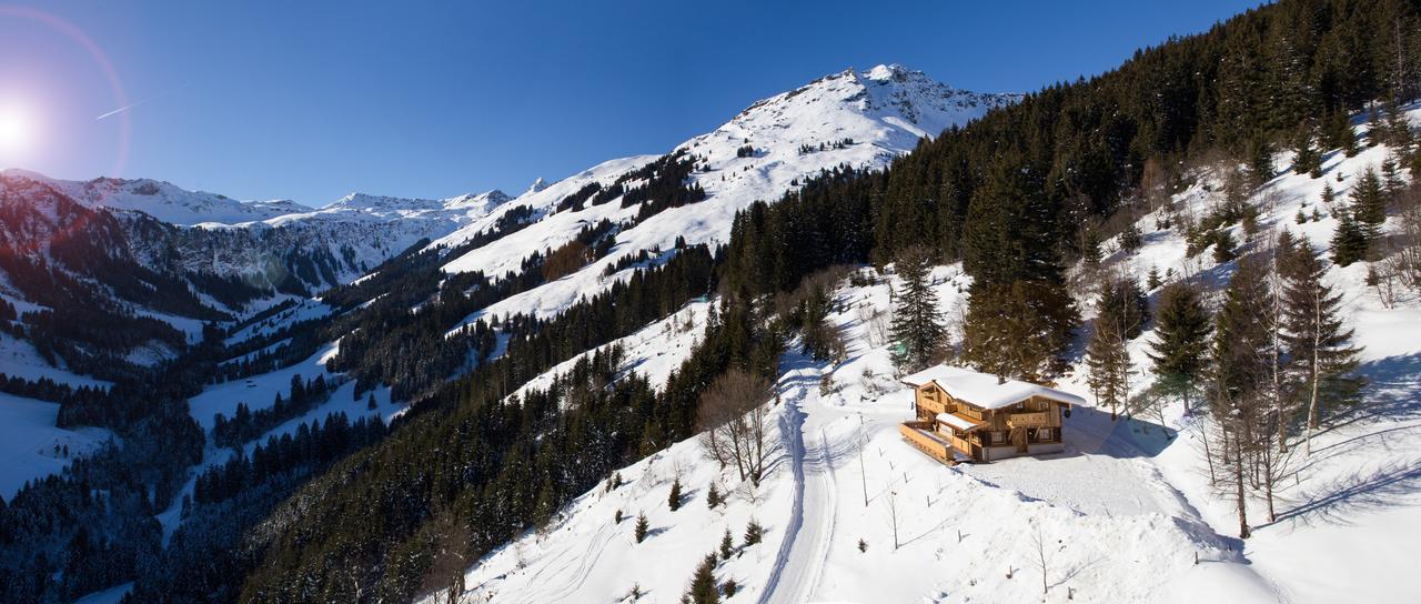Almhütte Lengau Chalet